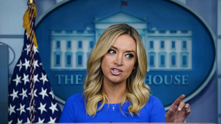 Kayleigh McEnany Says She ‘Never Lied’ as White House Press Secretary