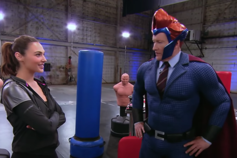 Conan O'Brien Conan O'Brien