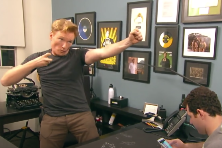 Conan O’Brien Conan O’Brien