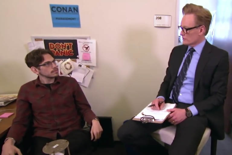 Conan O’Brien Conan O’Brien