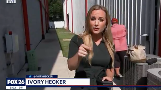 Fox 26 Houston Fires ‘Disgruntled Former Employee’ Ivory Hecker for On-Air Network Attack (Video)