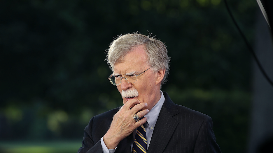John Bolton