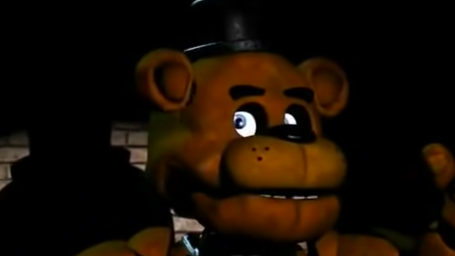 Five Nights at Freddy's is Getting a Film Adaptation