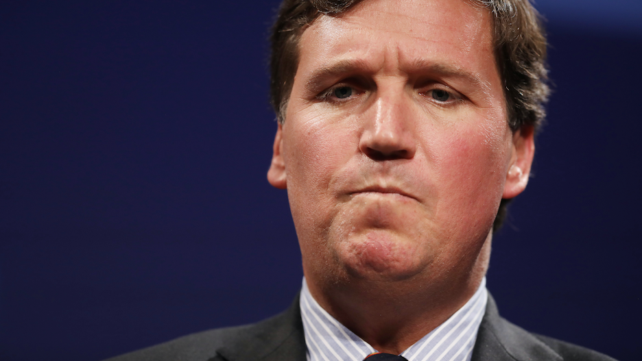 Tucker Carlson