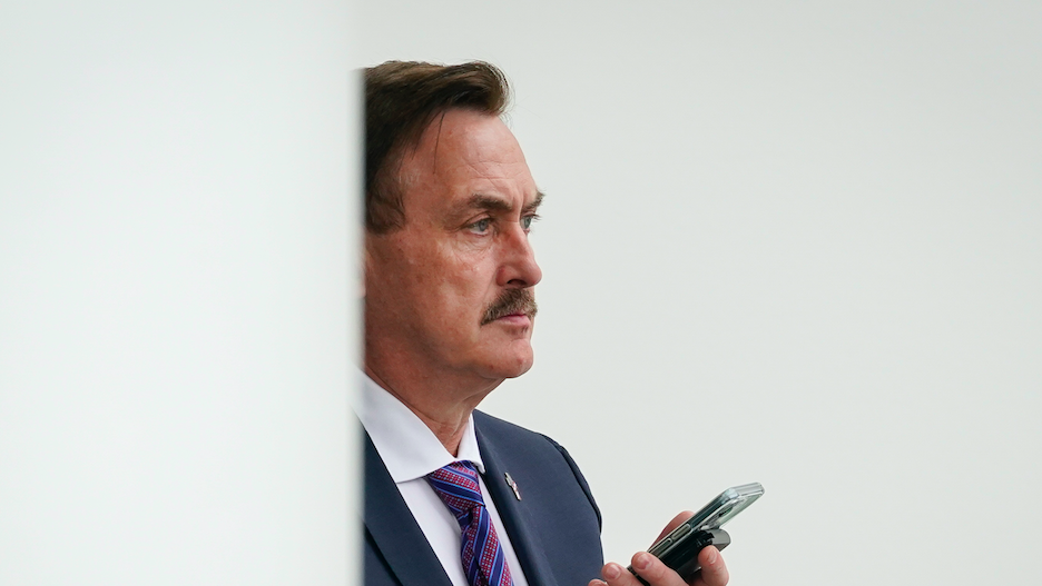 mike lindell
