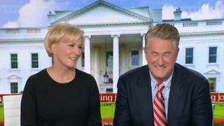 ‘Morning Joe’ Hosts Laugh at Reports Trump Tried to Stop ‘SNL’ From Parodying Him (Video)
