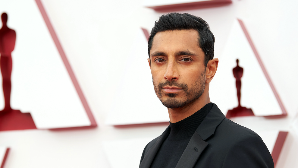 Riz Ahmed