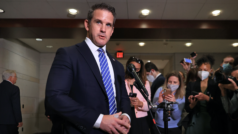 Adam Kinzinger