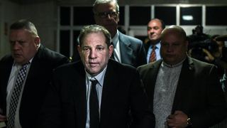 Harvey Weinstein Opera in the Works in Ireland