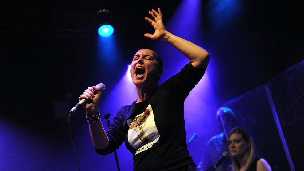 Sinead O'Connor