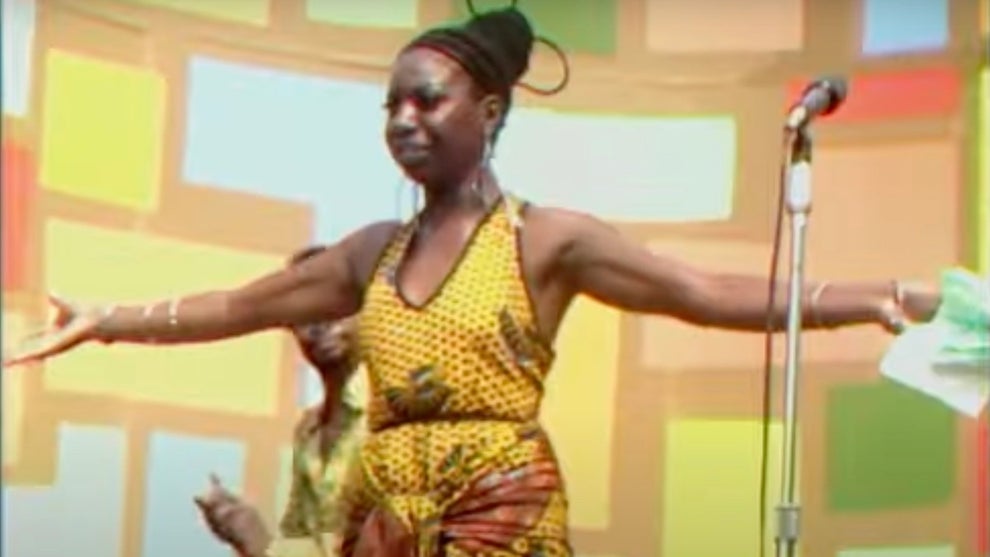 Summer of Soul Nina Simone