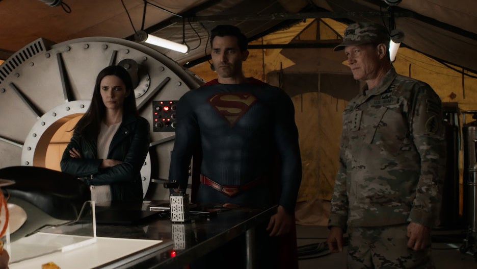 Superman and Lois