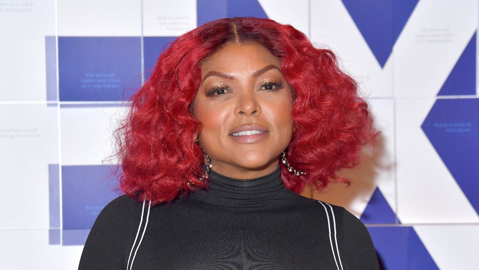 Taraji P. Henson