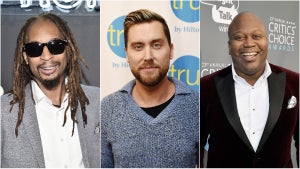 The Bachelor in Paradise Lil Jon Lance Bass Tituss Burgess