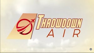 The Daily Show Throwdown Air