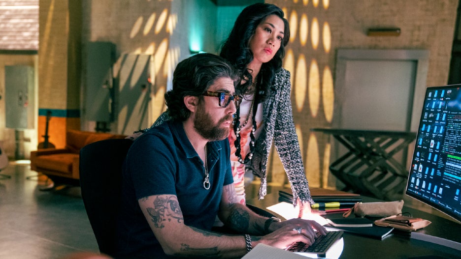 'The Equalizer' Still the No. 1 New Show of 2021, but What's No. 2