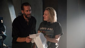 The Handmaids Tale Elisabeth Moss