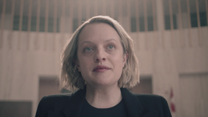 The Handmaids Tale June Elisabeth Moss