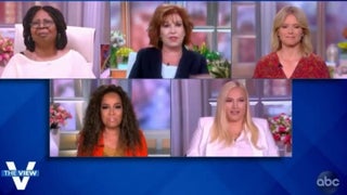 ‘The View’ Hosts Mock Trump’s Pants: ‘If He’s a Billionaire, Then He Should Have a Better Tailor’