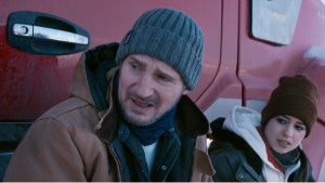 The Ice Road