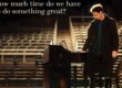 Tick, Tick...BOOM! Andrew Garfield Lin-Manuel Miranda