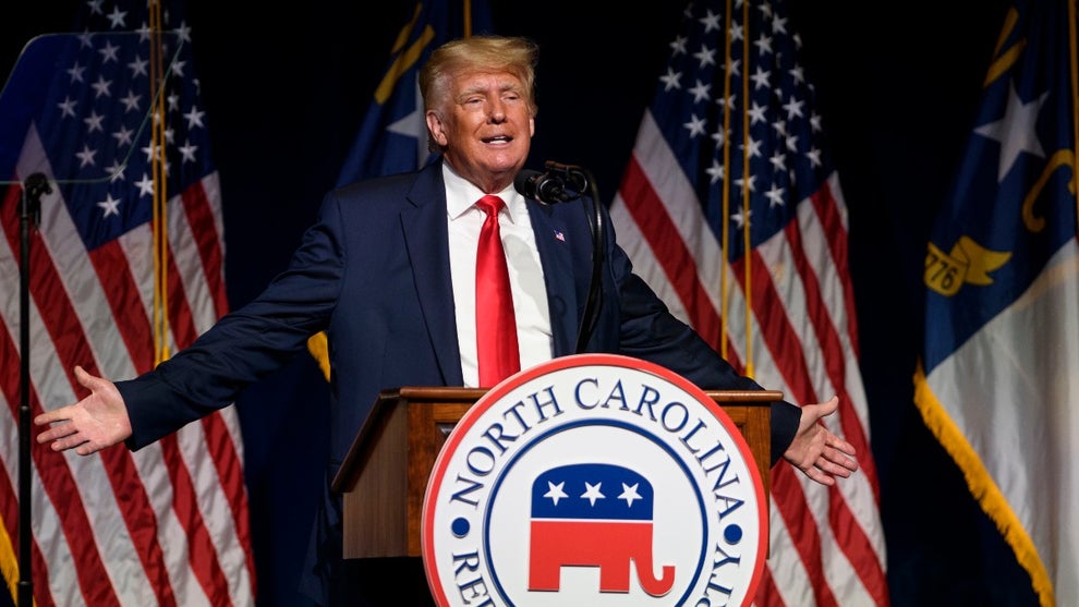 Donald Trump