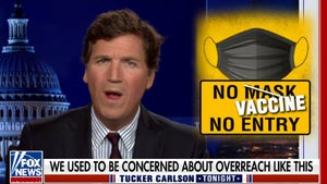 Tucker Carlson Covid Medical Jim Crow