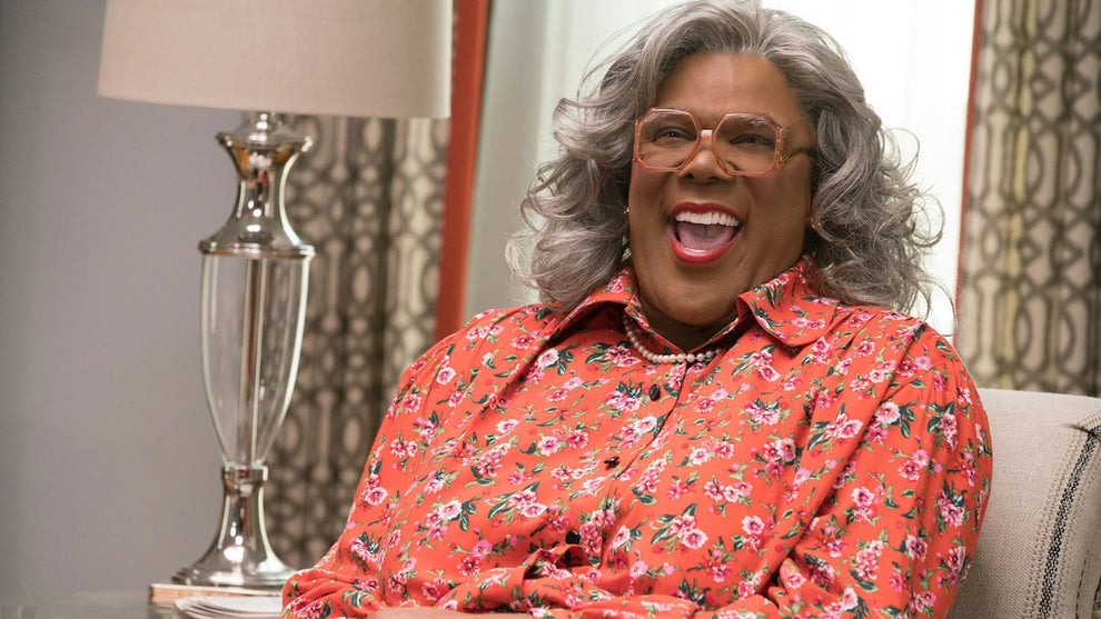 Tyler Perry Madea Netflix