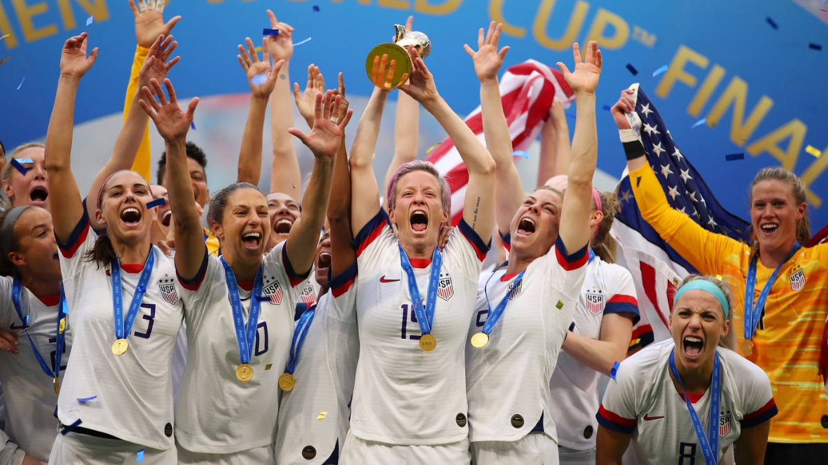 Watch FIFA Women's World Cup Soccer with Sling