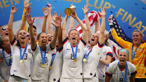 US women's national soccer team