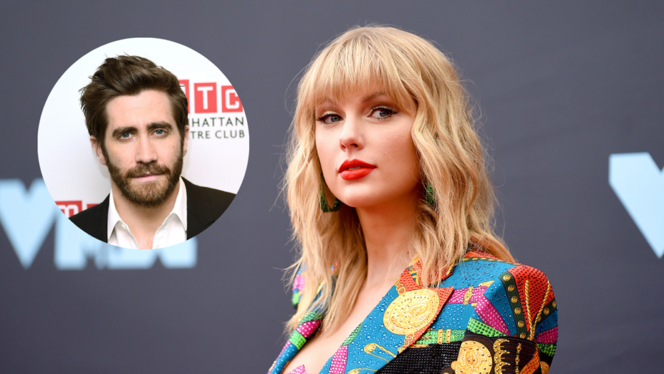 taylor swift jake gyllenhaal