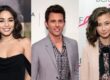 Vanessa Hudgens, James Marsden and Kimiko Glenn