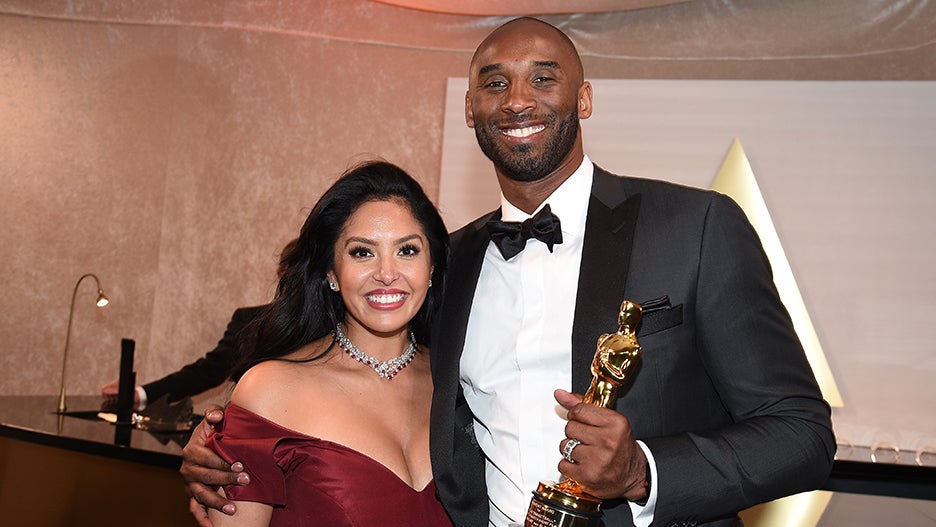 vanessa and kobe bryant