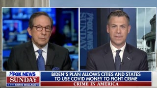 Chris Wallace Challeges GOP Congressman: It’s Your Party ‘Who Are Defunding the Police’ (Video)