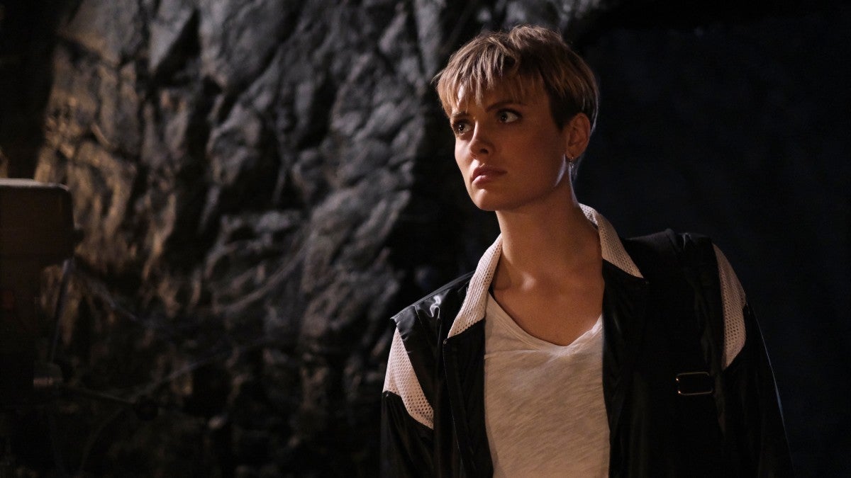 'Batwoman': Wallis Day on Circe's 'Deranged' Warpath and the Key to Saving Kate