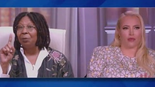 ‘The View’: Meghan McCain Calls Biden ‘100% Trumpy’ – and Whoopi Goldberg Is Not Having It (Video)
