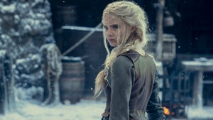 Witcher Ciri season 2 teaser netflix geeked week