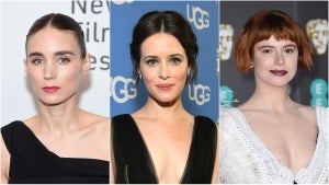 Women Talking Rooney Mara Claire Foy Jessie Buckley
