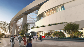 YouTube Scores First Naming-Rights Deal With 6,000-Seat Venue in LA