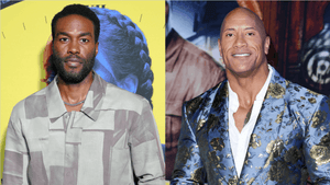 Yahya Abdul-Mateen II Dwayne Johnson Emergency Contact