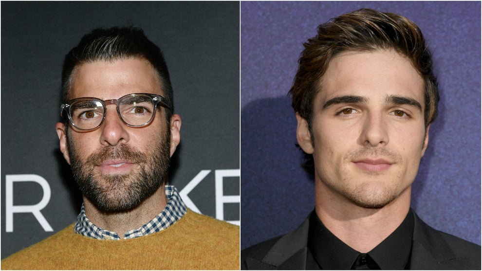 Zachary Quinto Jacob Elordi He Went That Way