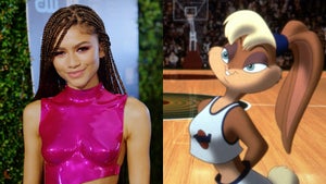 Zendaya Lola Bunny Space Jam