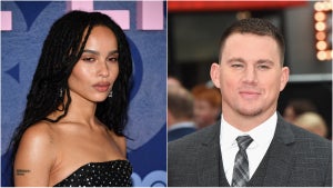 Zoe Kravitz Channing Tatum Pussy Island