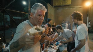 anthony bourdain road runner
