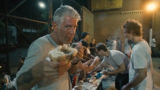 Anthony Bourdain’s Early Years Spotlighted in ‘Roadrunner’ Doc Trailer (Video)