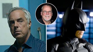 Michael Connelly Says Bosch Is Just Like Batman – Without ‘the Cape and Mask and Stuff’ | Video