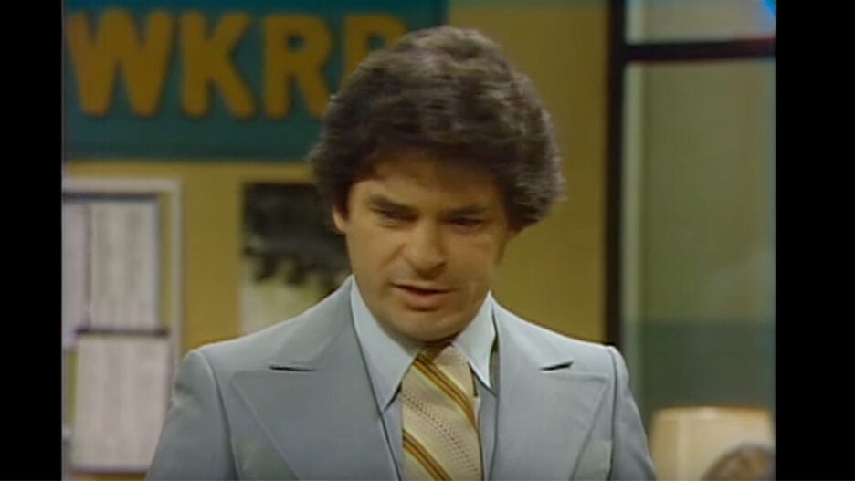 Frank Bonner Wkrp In Cincinnati Star Dies At 79 Frank Bonner Wkrp In Cincinnati Star Dies At 79