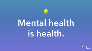 calm app naomi osaka
