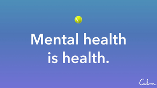 Calm App Makes Donation, Offers to Pay Fines in Support of Naomi Osaka