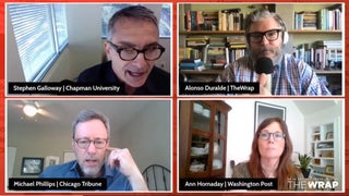 ‘TheWrap-Up’ Podcast: Film Critics on Working in the Cancel Culture Era